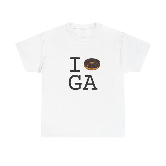 "I Donut Georgia" Tee