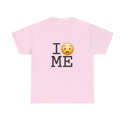 "I'm Anguished about Maine" Tee