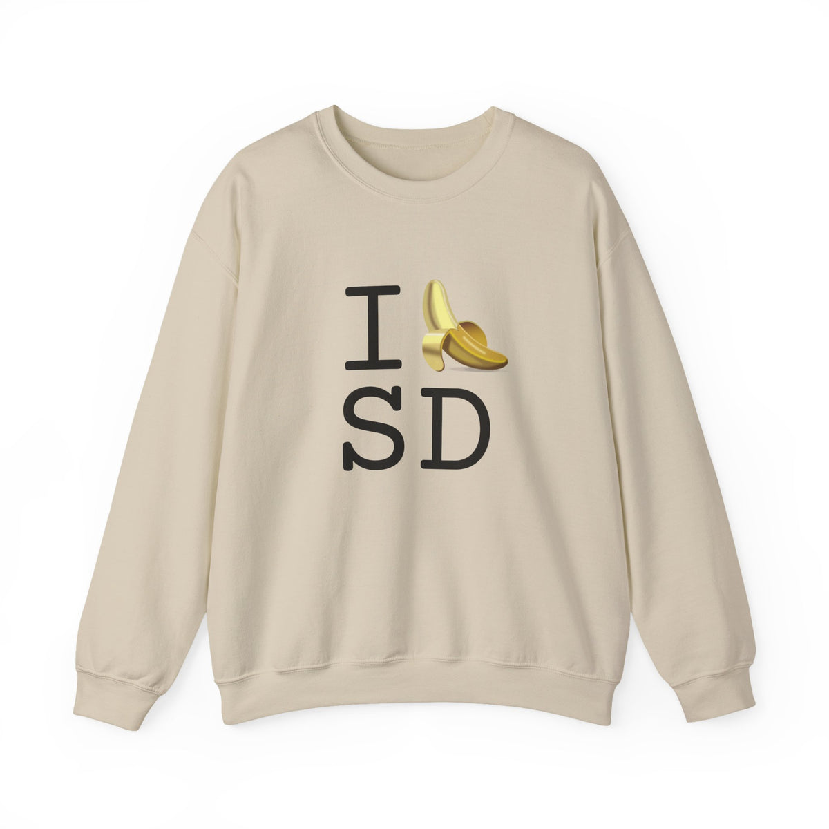 "I'm Bananas about South Dakota" Sweatshirt