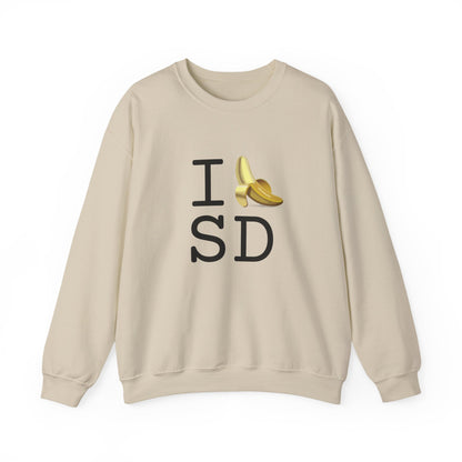 "I'm Bananas about South Dakota" Sweatshirt