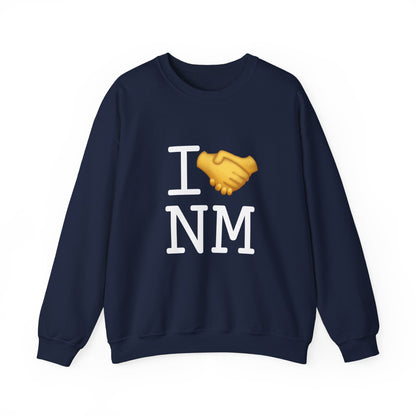 "I Have an Arrangement with New Mexico" Sweatshirt