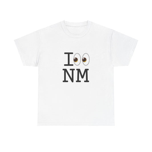 "I Look at New Mexico" Tee