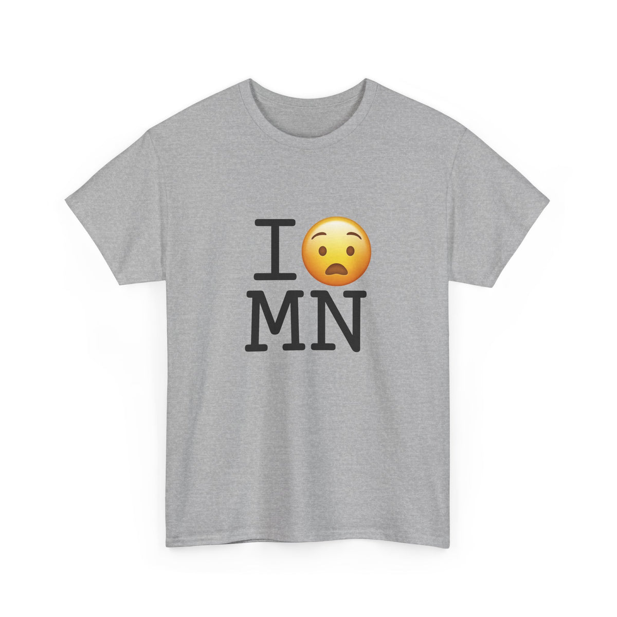 "I'm Anguished about Minnesota" Tee