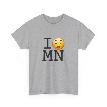 "I'm Anguished about Minnesota" Tee