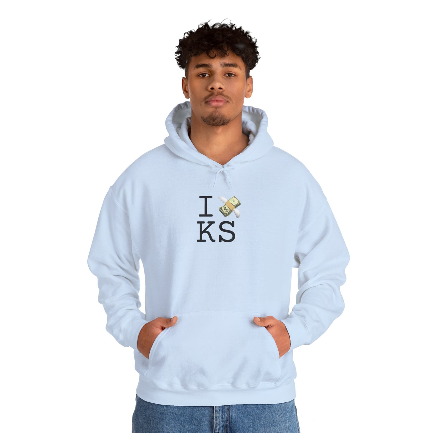 "I Lose Money in Kansas" Hoodie