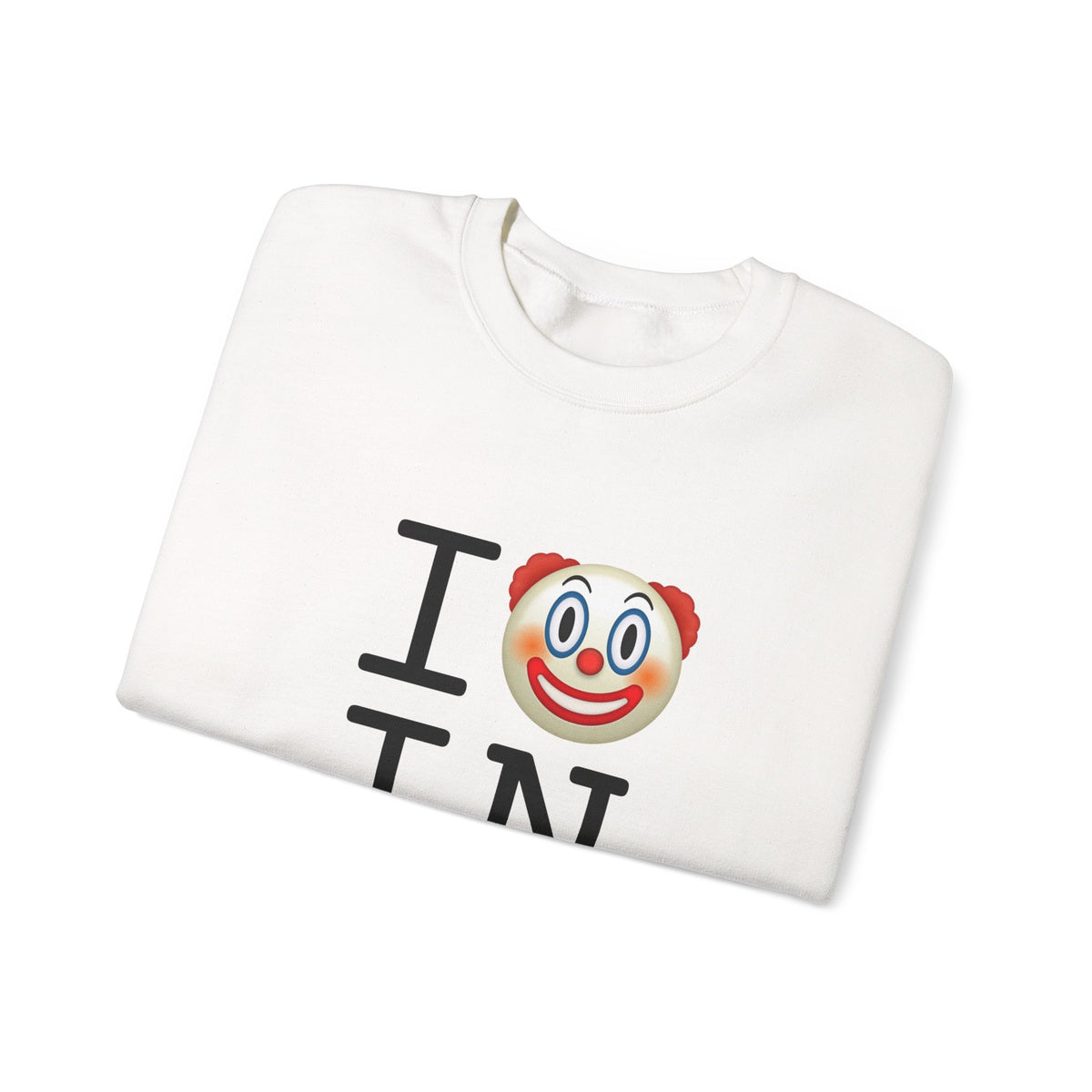 "I Clown on Indiana" Sweatshirt