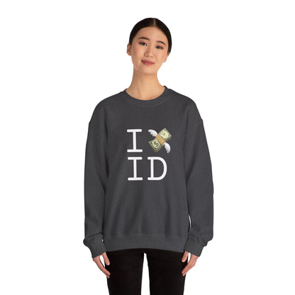 "I Lose Money in Idaho" Sweatshirt