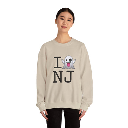 "I'm Ghosting New Jersey" Sweatshirt