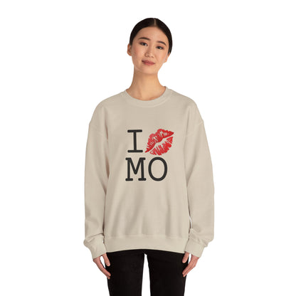 "I Kiss Mark Missouri" Sweatshirt