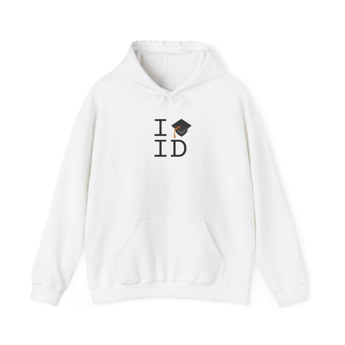 "I Graduate Idaho" Hoodie