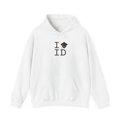 "I Graduate Idaho" Hoodie