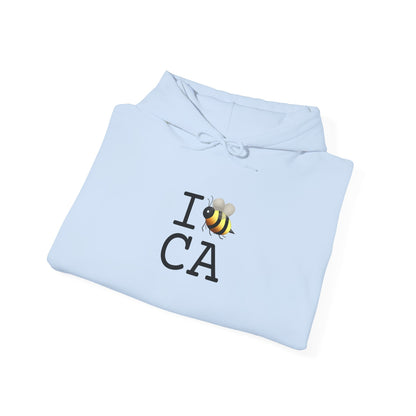 "I Bee in California" Hoodie