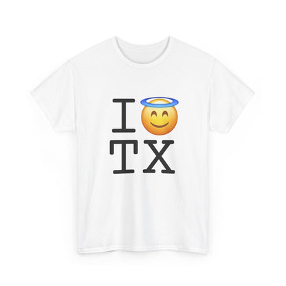 "I'm an Angel in Texas" Tee