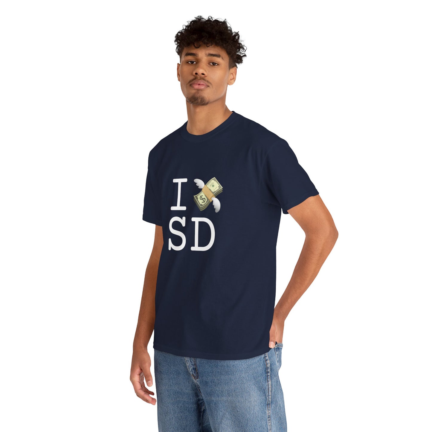 "I Lose Money in South Dakota" Tee