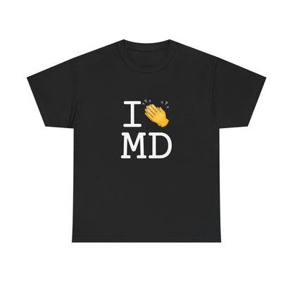 "I Applaud Maryland" Tee