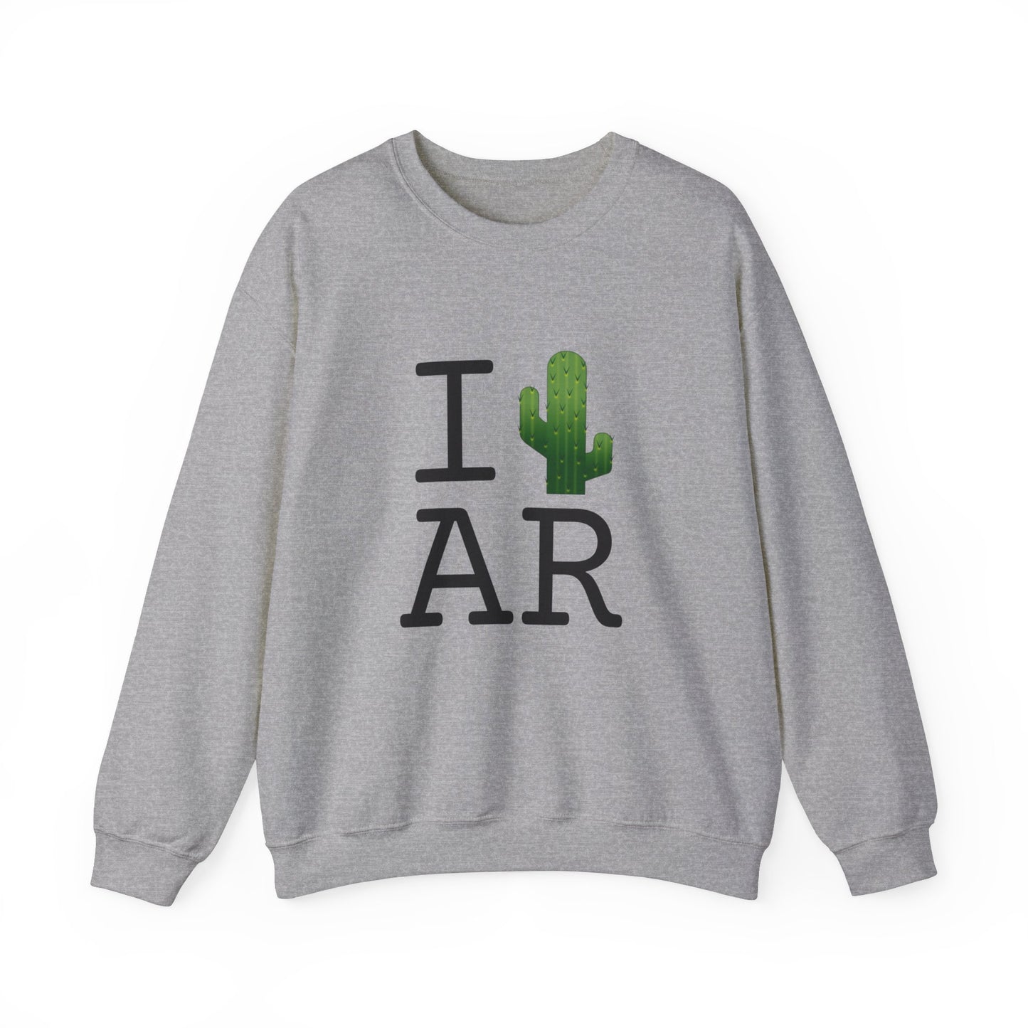 "I Cactus Arkansas" Sweatshirt