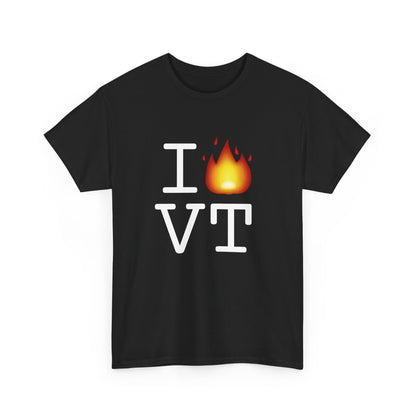 "I've got Fire for Vermont" Tee