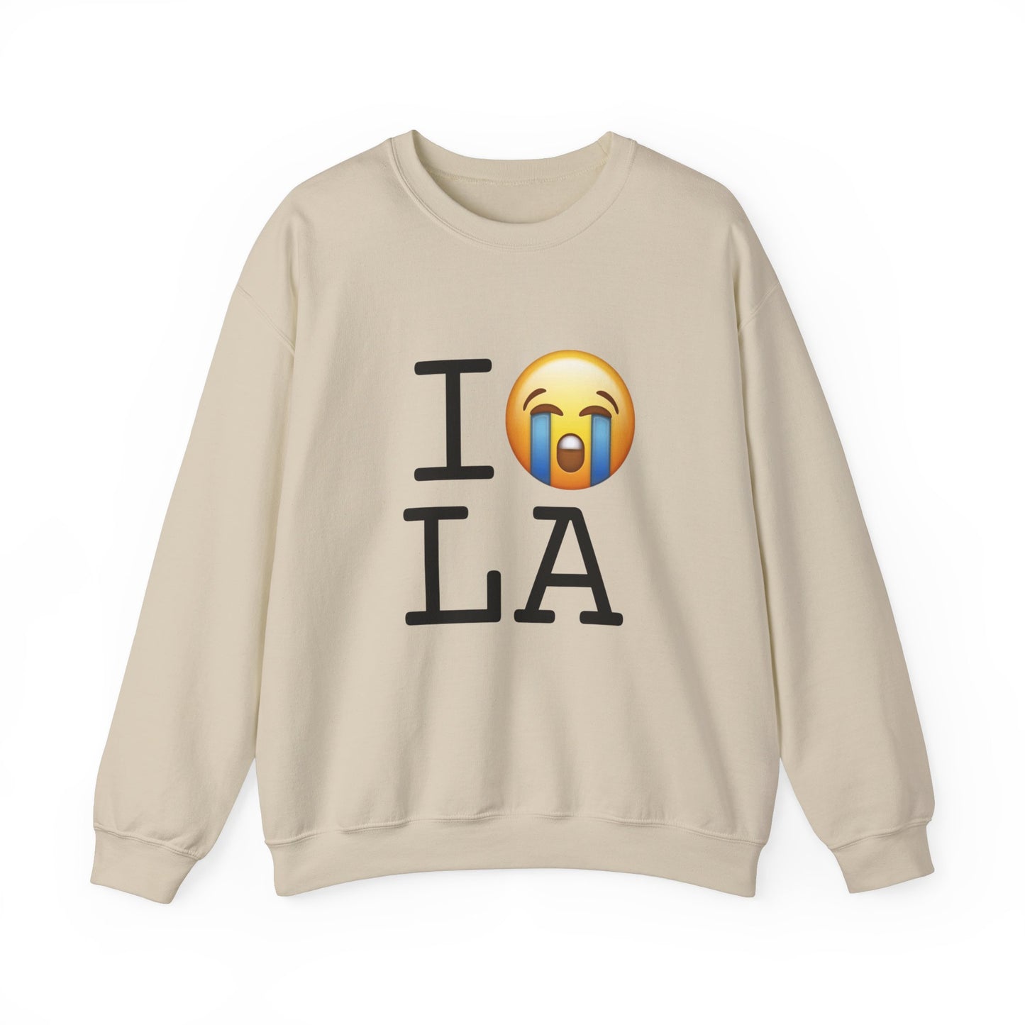 "I Cry About Louisiana" Sweatshirt