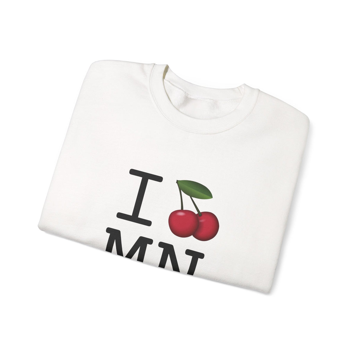 "I Cherry Minnesota" Sweatshirt