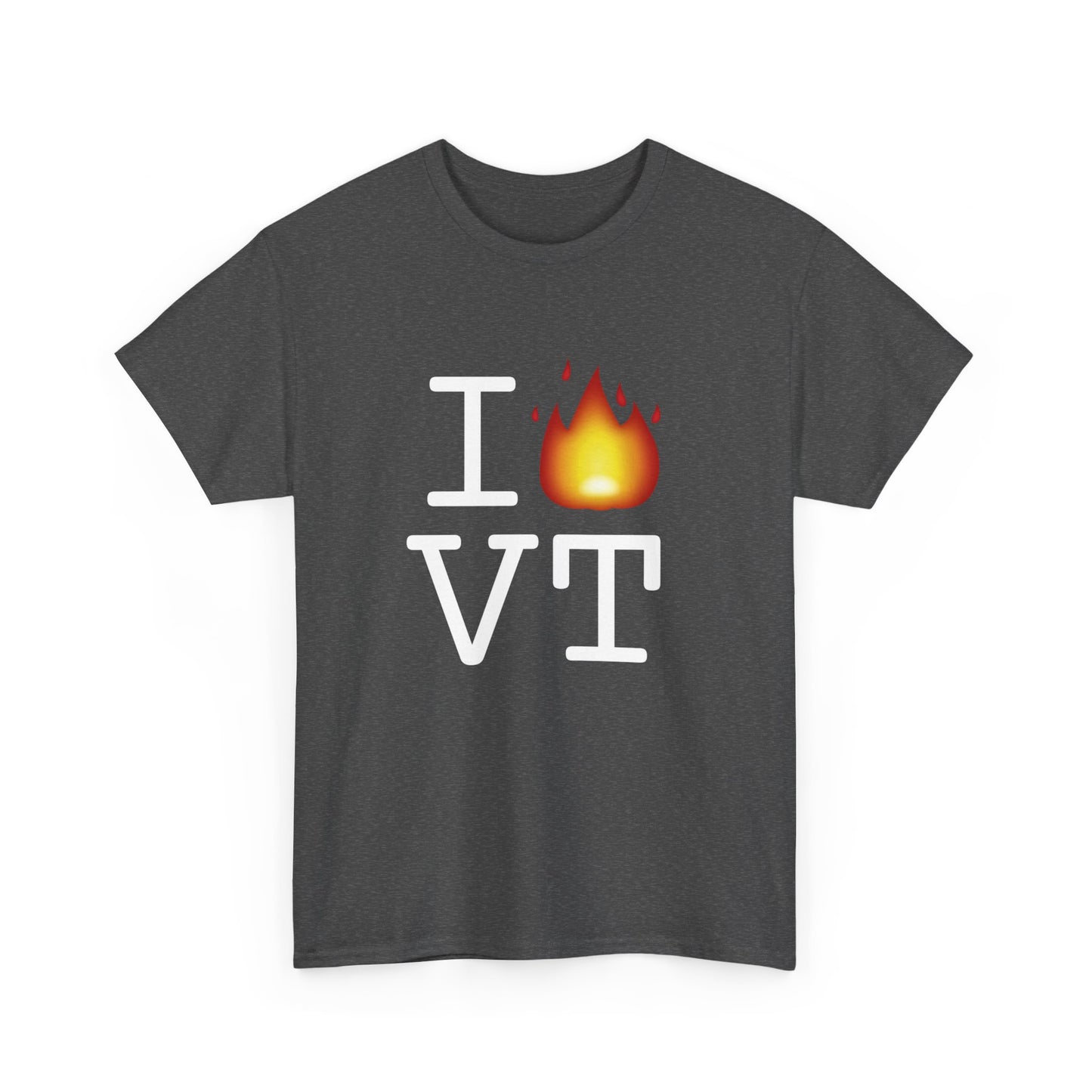 "I've got Fire for Vermont" Tee