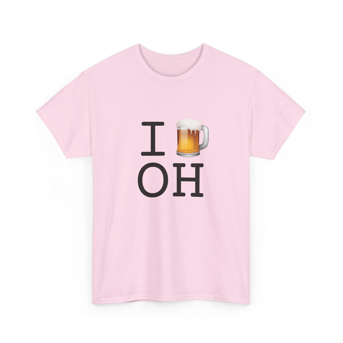 "I Beer Ohio" Tee