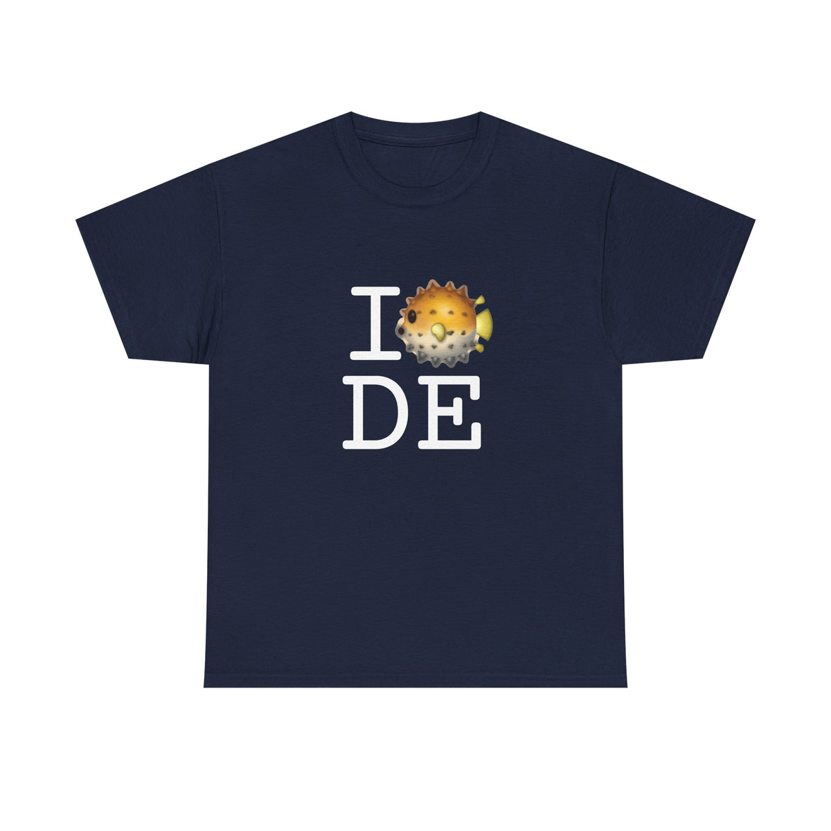 "I Blowfish in Delaware" Tee