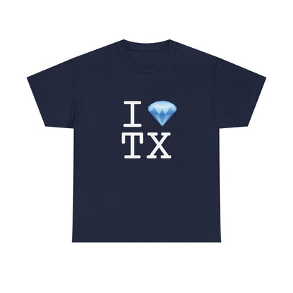"I Diamond Texas" Tee