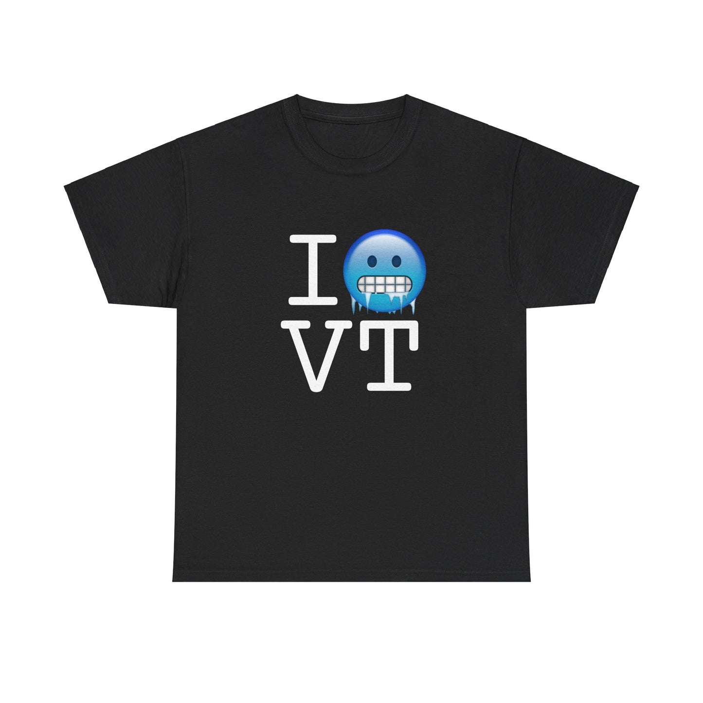 "I'm Cold in Vermont" Tee