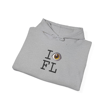 "I See (Eye) Florida" Hoodie