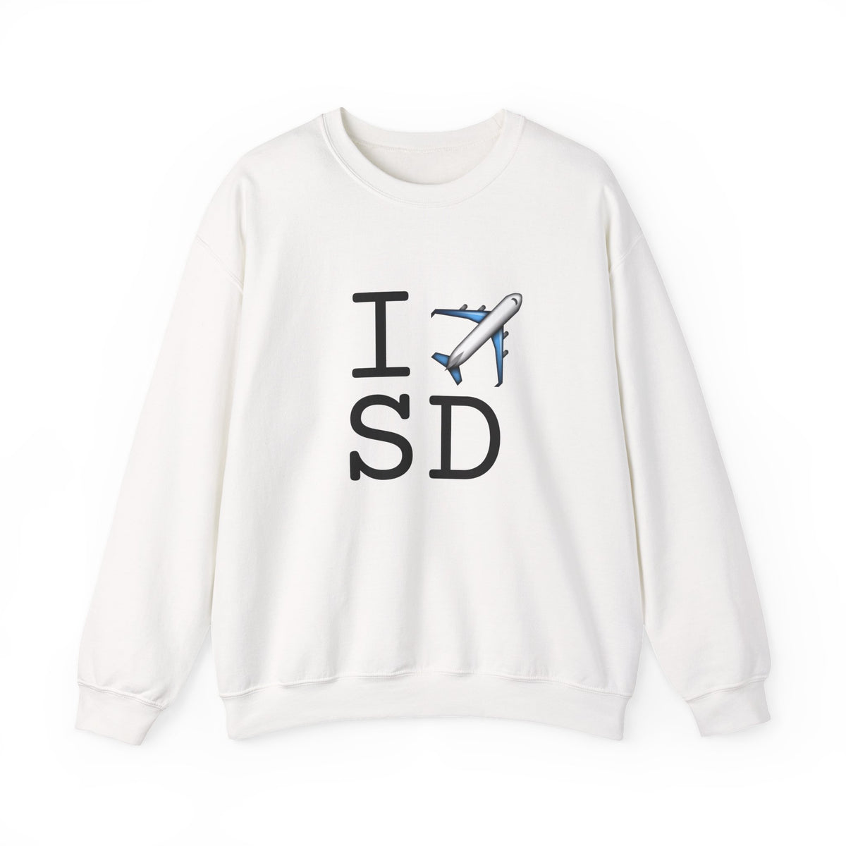 "I Fly Over South Dakota" Sweatshirt