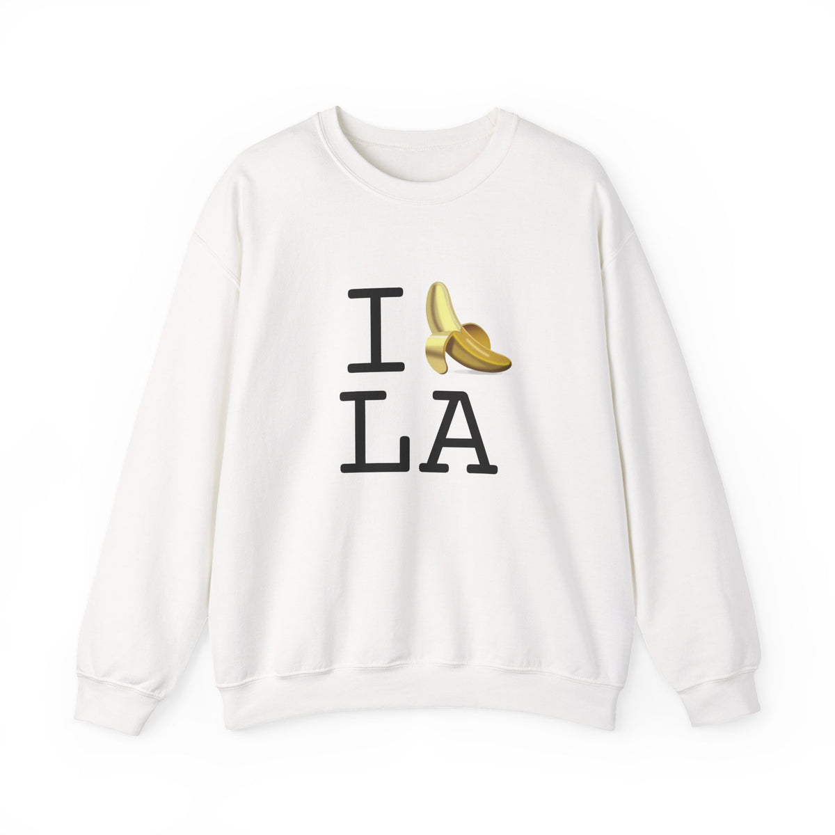 "I'm Bananas about Louisiana" Sweatshirt
