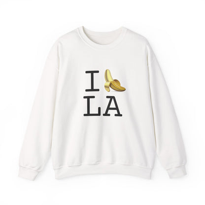 "I'm Bananas about Louisiana" Sweatshirt