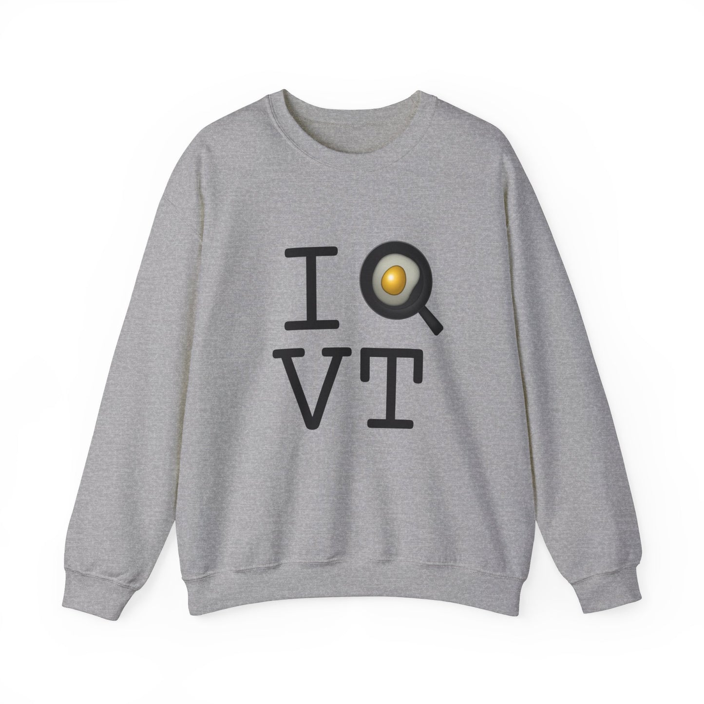 "I Cook in Vermont" Sweatshirt