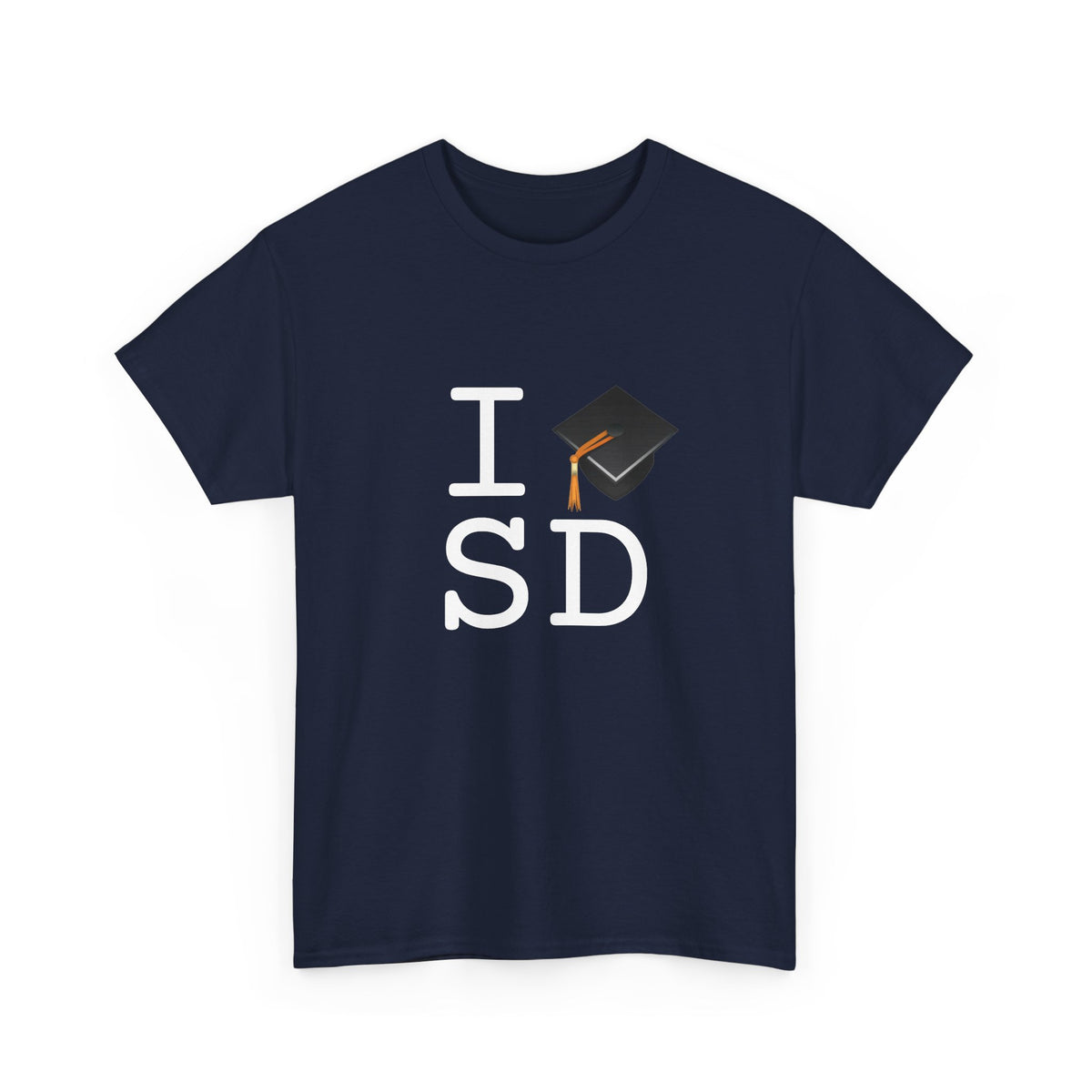 "I Graduate South Dakota" Tee