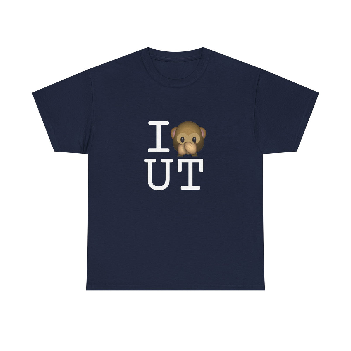 "I Don't Speak about Utah" Tee