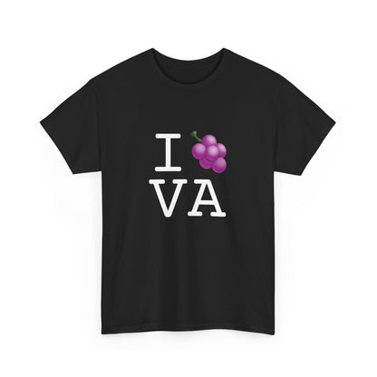 "I Grape Virginia" Tee