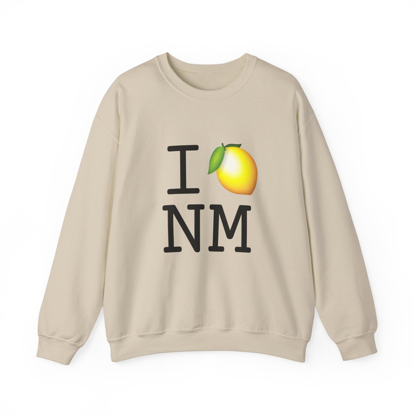 "I Lemon New Mexico" Sweatshirt