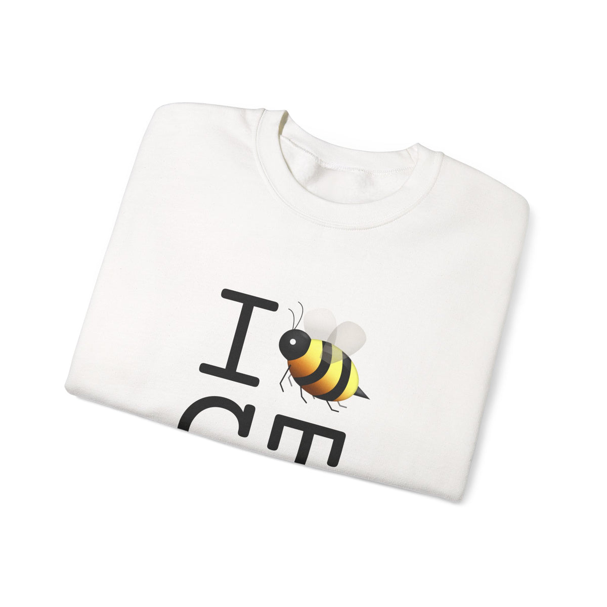 "I Bee in Connecticut" Sweatshirt