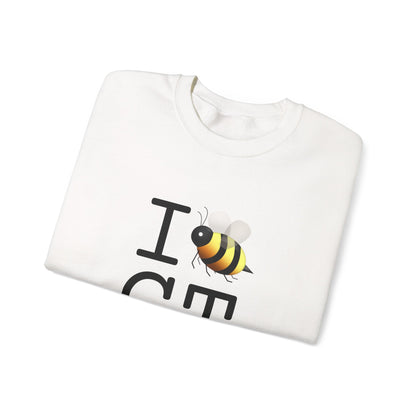 "I Bee in Connecticut" Sweatshirt