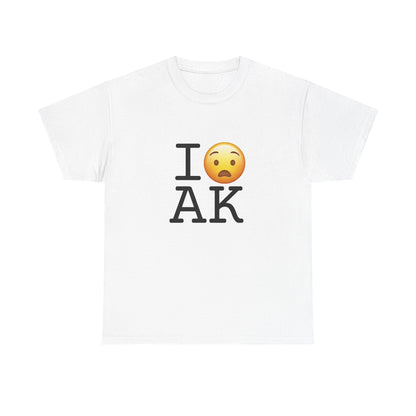 "I'm Anguished about Alaska" Tee