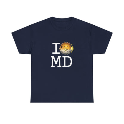 "I Blowfish in Maryland" Tee