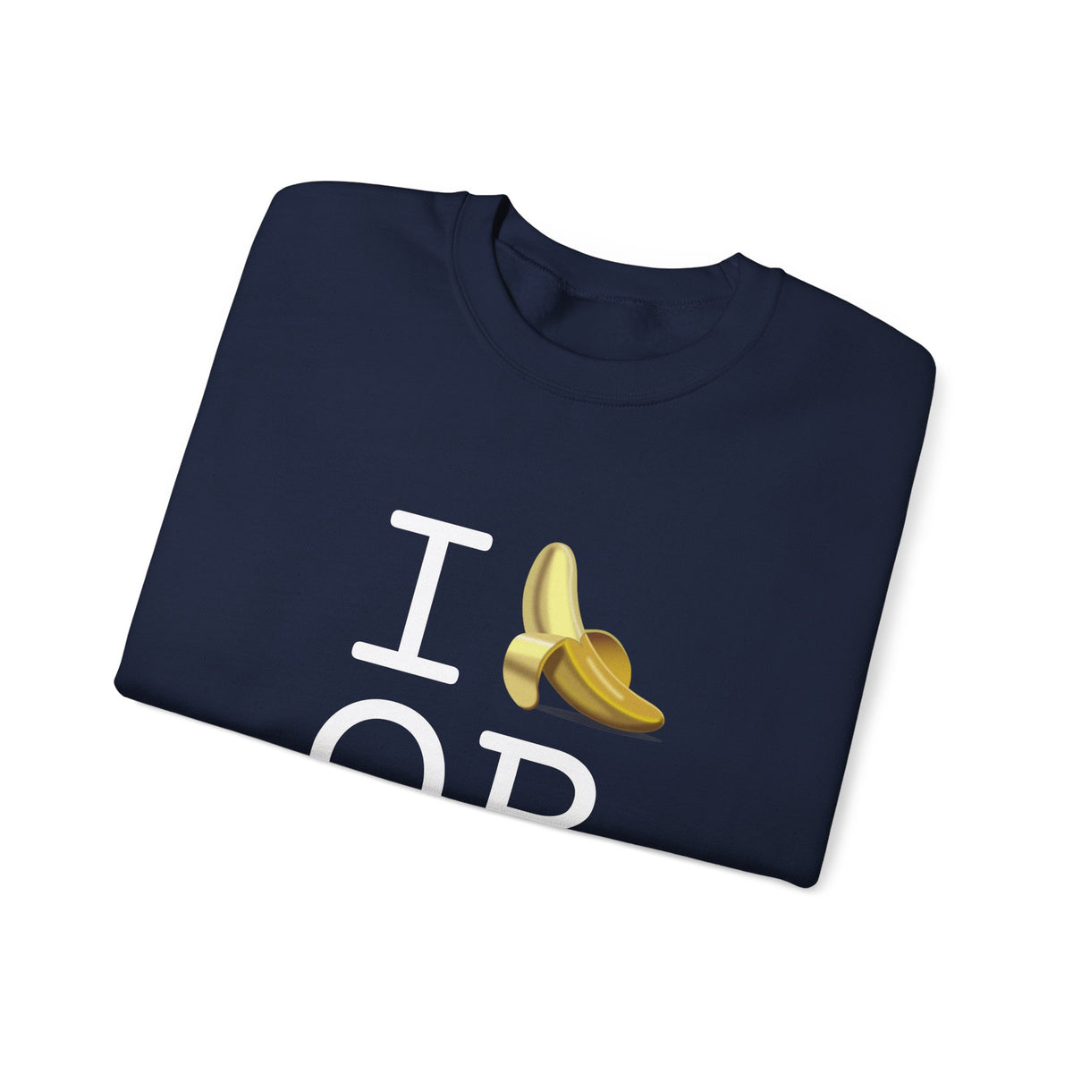 "I'm Bananas about Oregon" Sweatshirt
