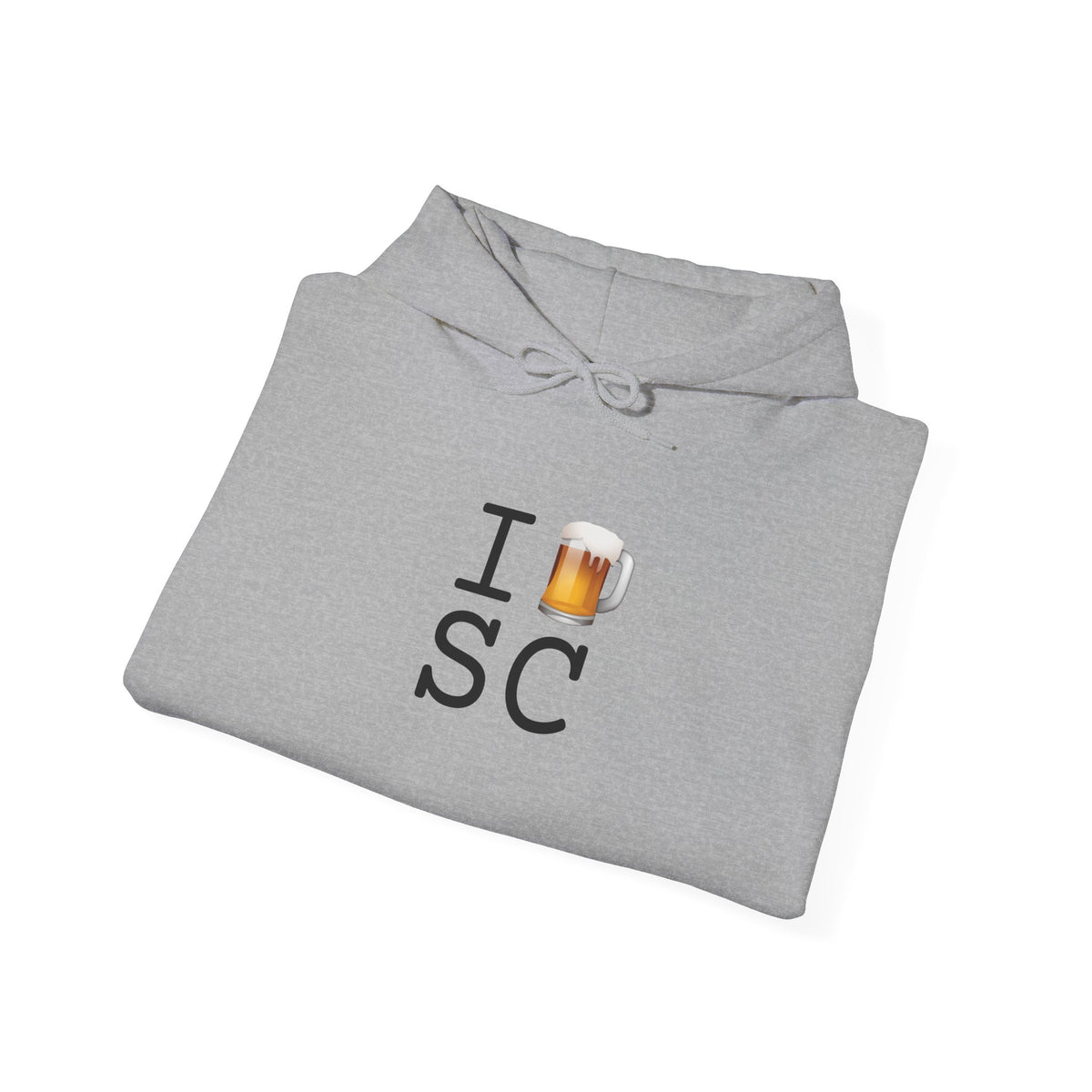 "I Beer South Carolina" Hoodie