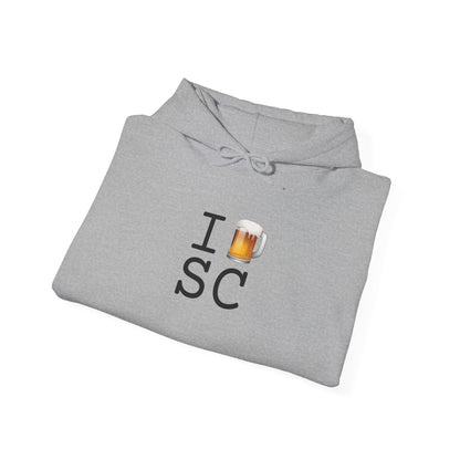 "I Beer South Carolina" Hoodie