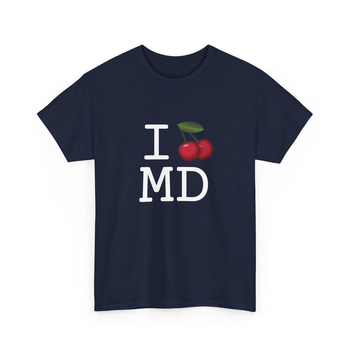 "I Cherry Maryland" Tee