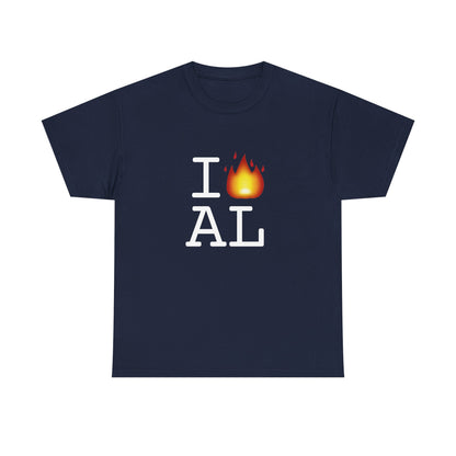"I've got Fire for Alabama" Tee