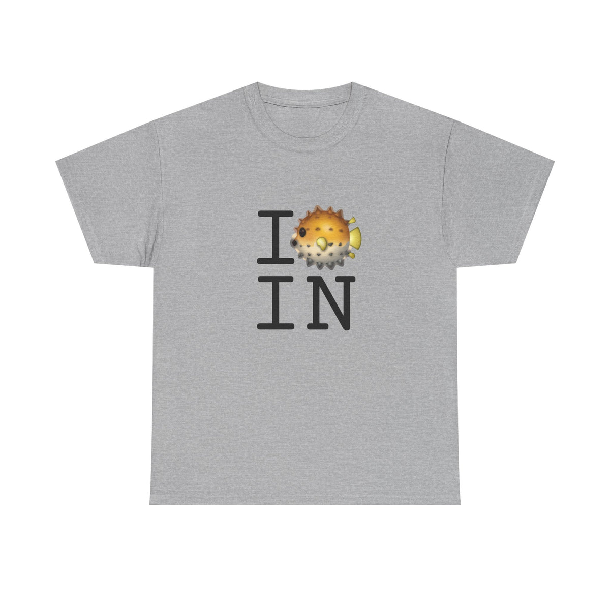 "I Blowfish in Indiana" Tee