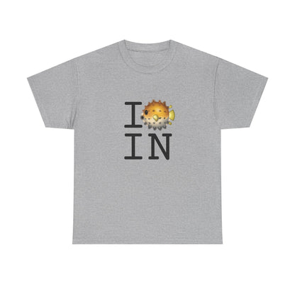 "I Blowfish in Indiana" Tee