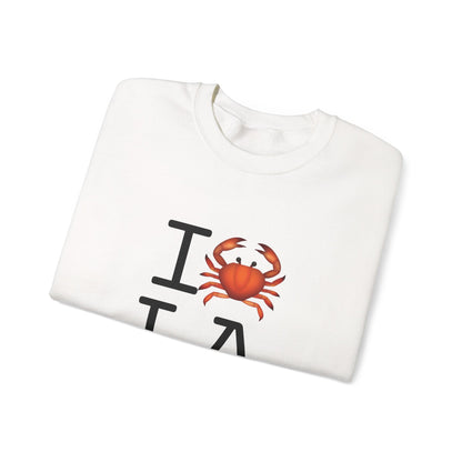"I Crab Louisiana" Sweatshirt