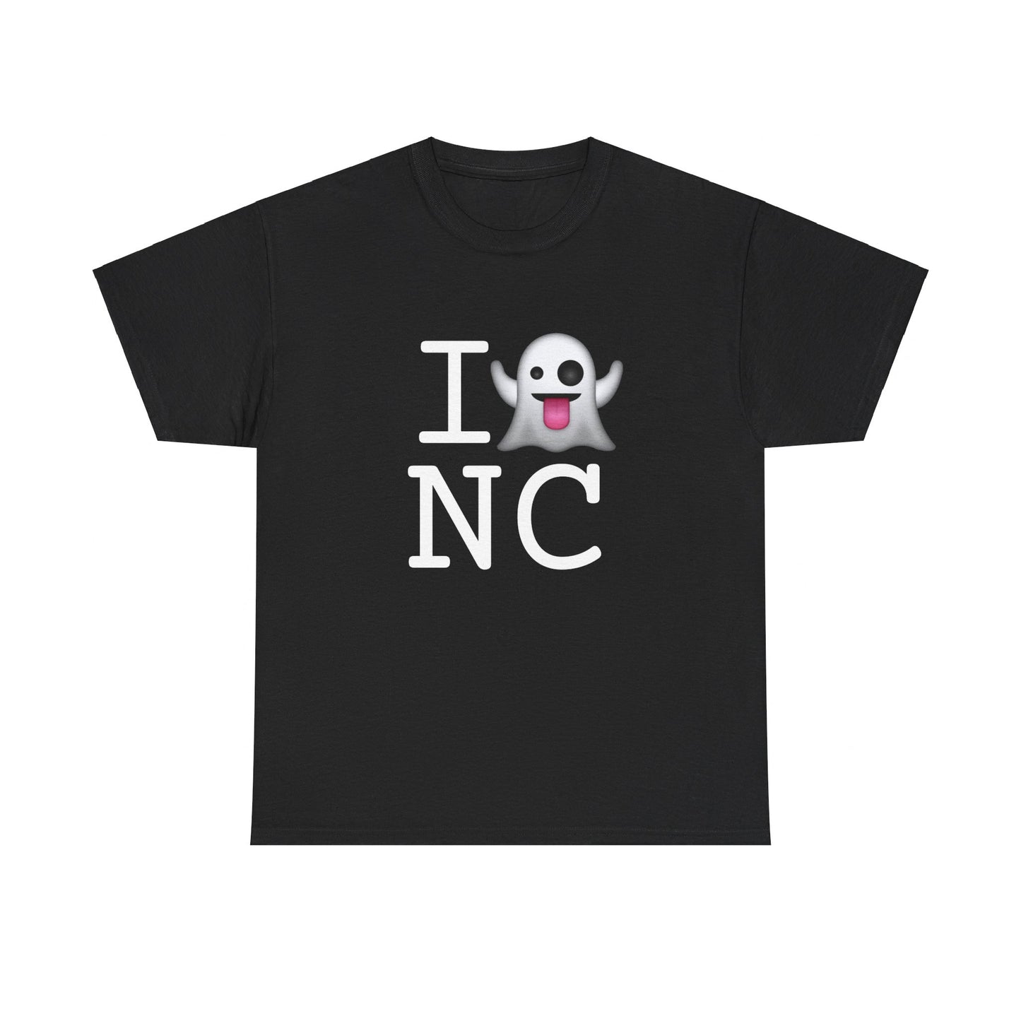 "I'm Ghosting North Carolina" Tee